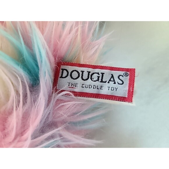 Douglas Cuddle Toys TALU HEN Pastel Chicken Stuffed Animal Plush 9" - Picture 8 of 10